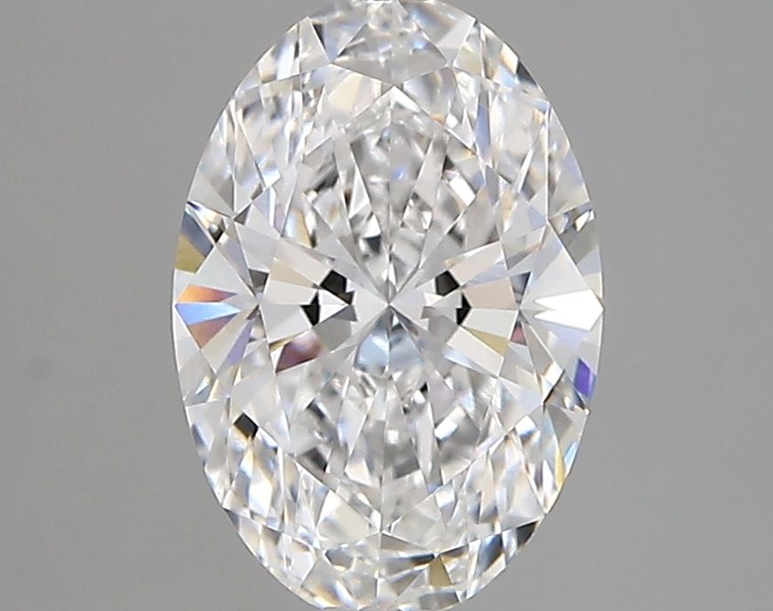 1.81 ct. oval Lab Grown Diamond front image