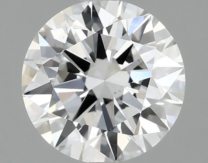 1.47 ct. round Lab Grown Diamond front image