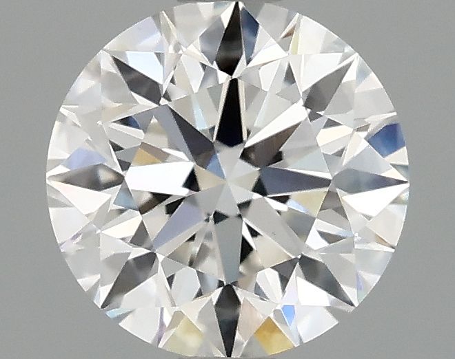 1.53 ct. round Lab Grown Diamond front image