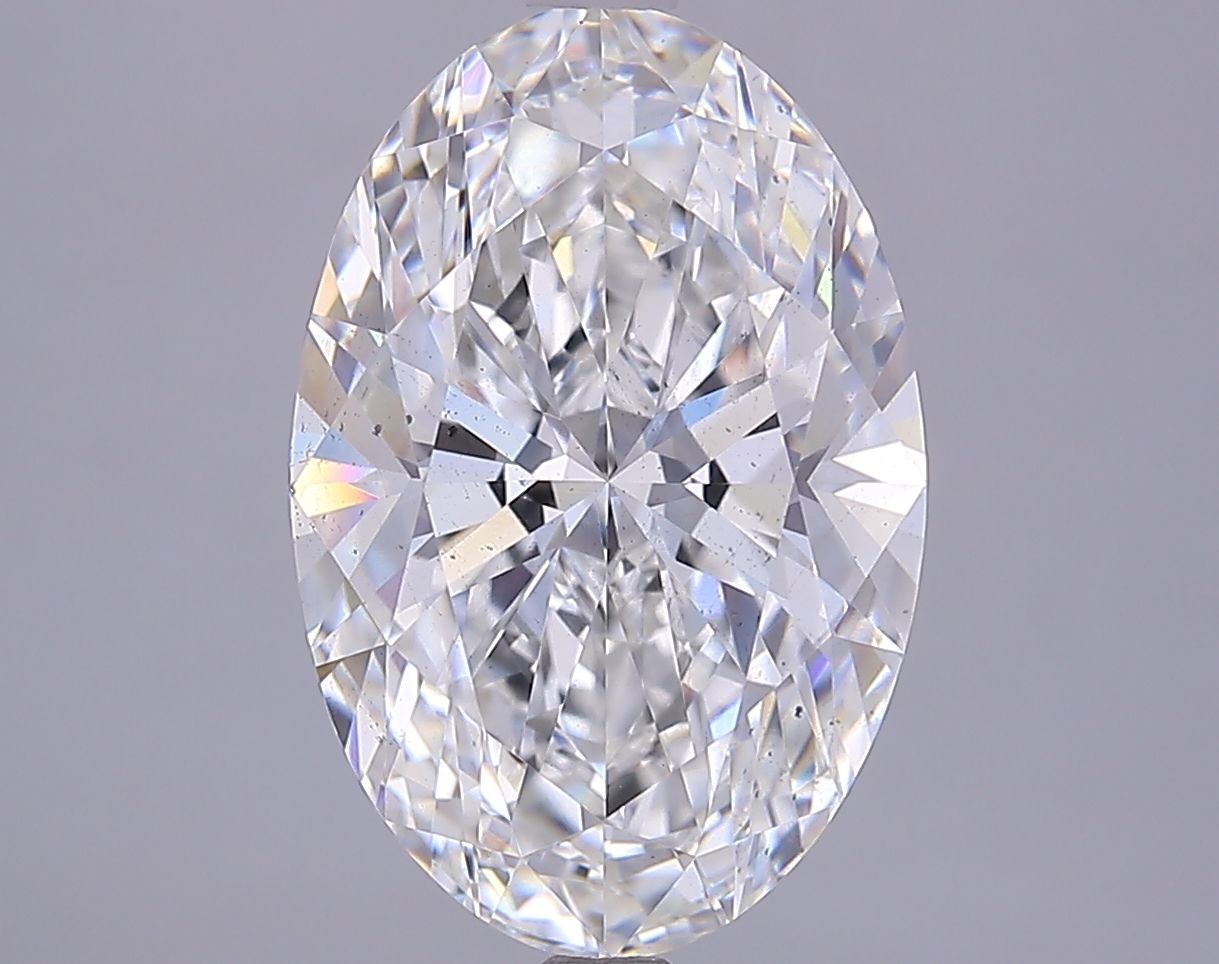 Oval Diamond