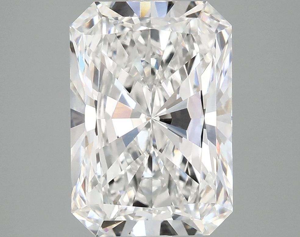 4.08 ct. radiant Lab Grown Diamond front image