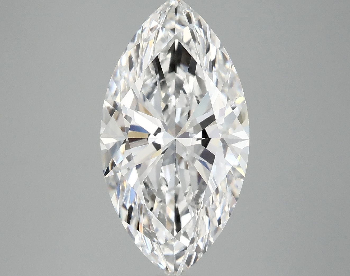 4.01 ct. marquise Lab Grown Diamond front image