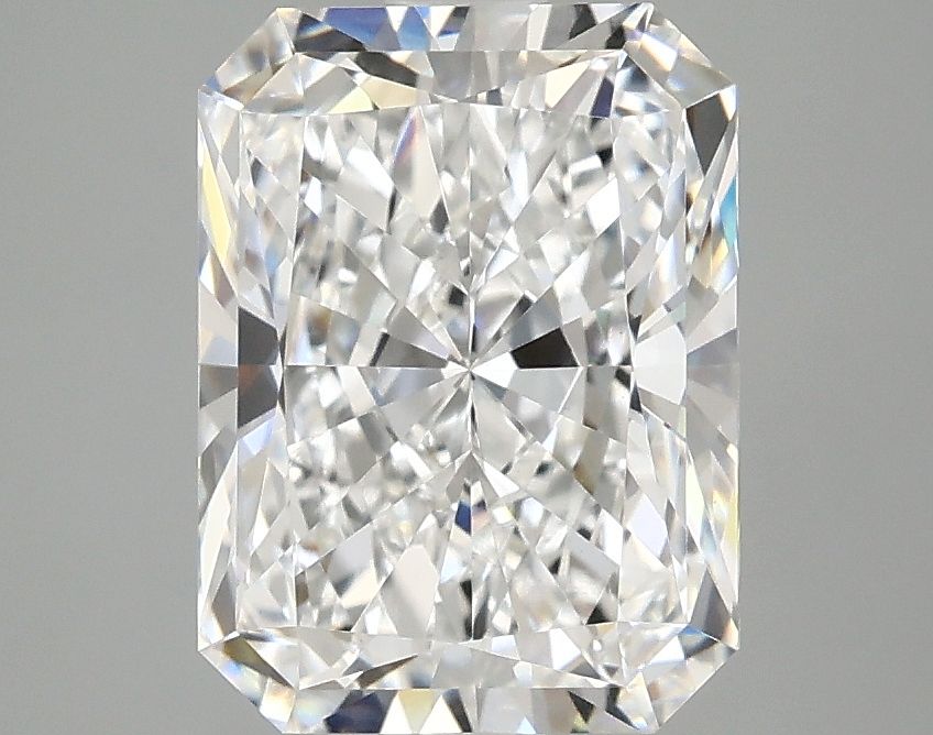 3.10 ct. radiant Lab Grown Diamond front image