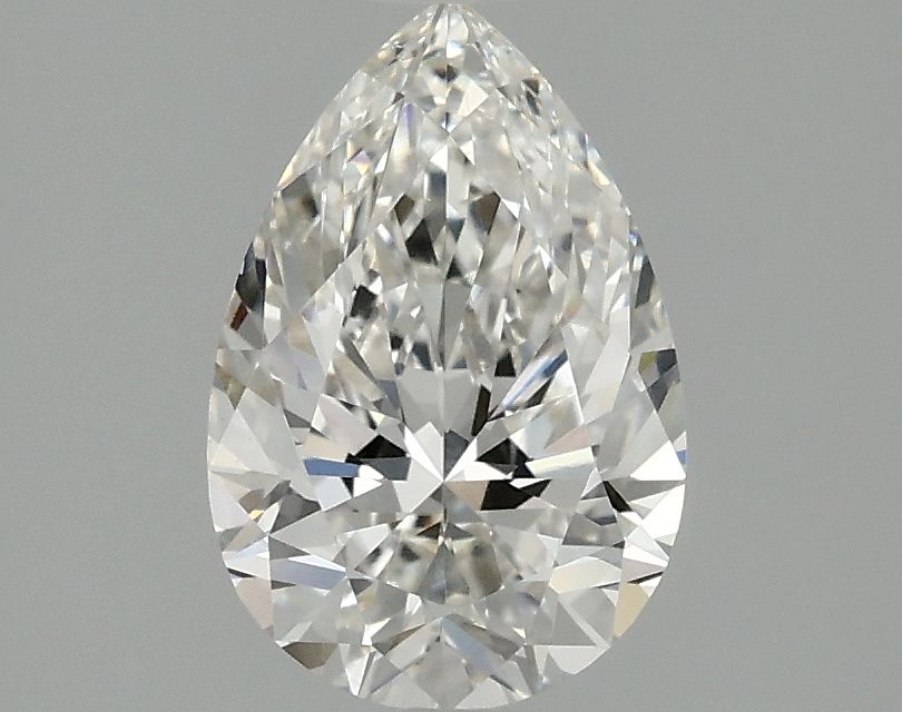 1.52 ct. pear Lab Grown Diamond front image