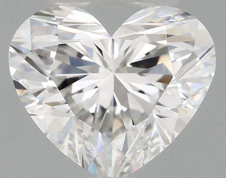 1.07 ct. heart Lab Grown Diamond front image