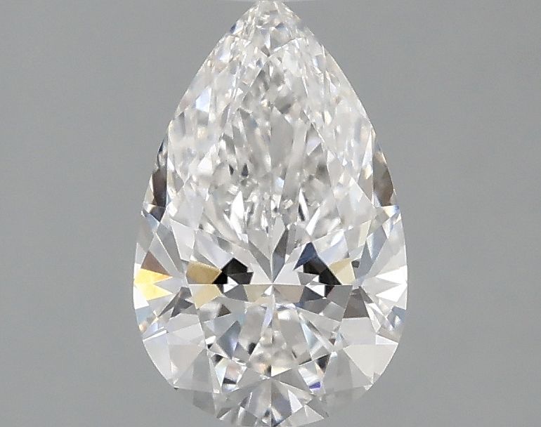 1.10 ct. pear Lab Grown Diamond front image