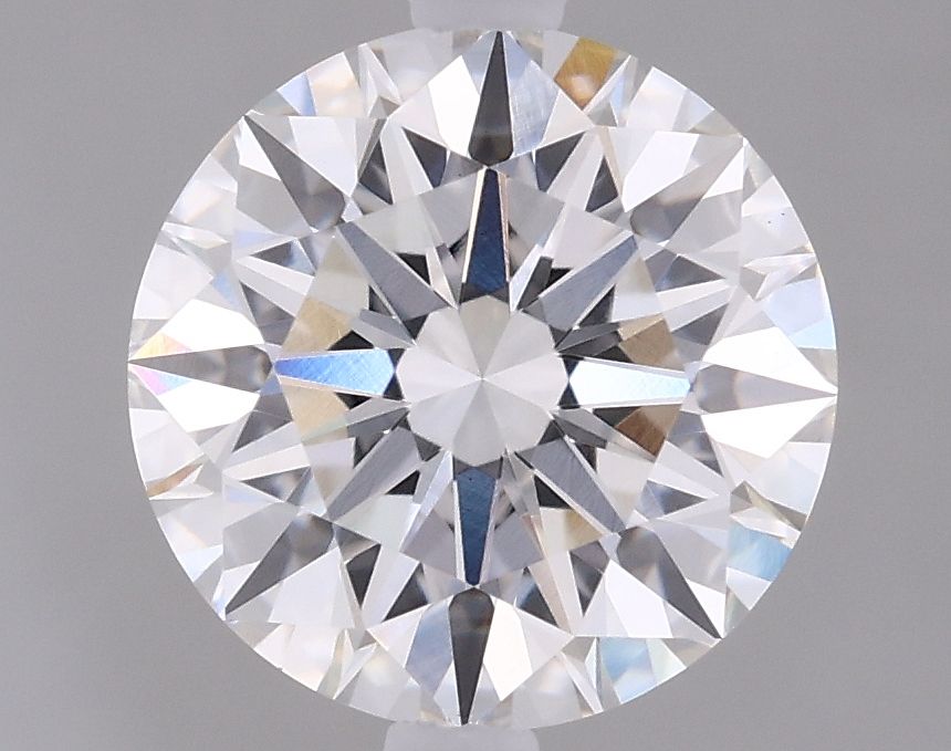 1.58 ct. round Lab Grown Diamond front image