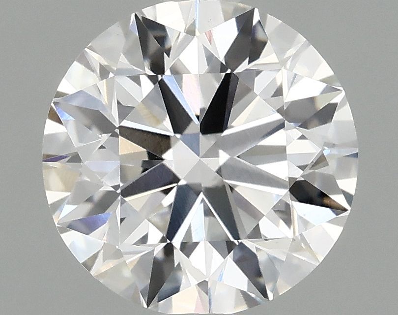 1.52 ct. round Lab Grown Diamond front image