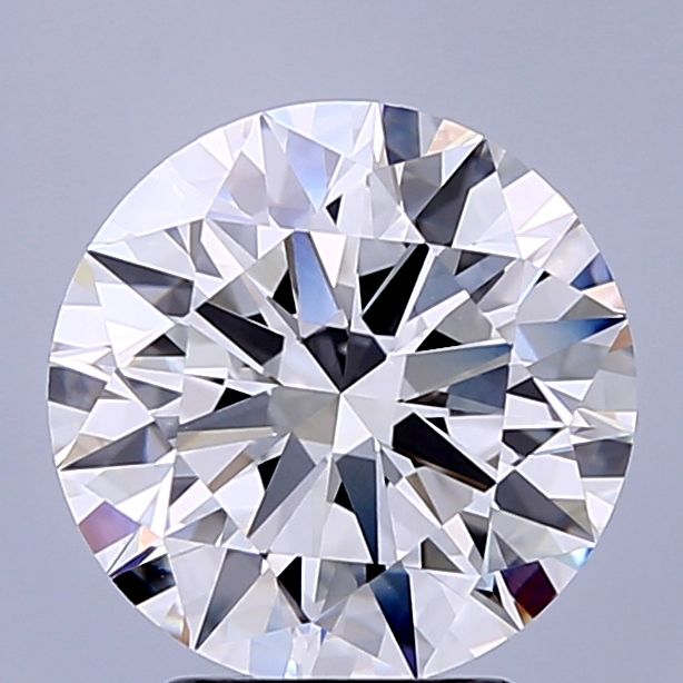 3.12 ct. round Lab Grown Diamond front image