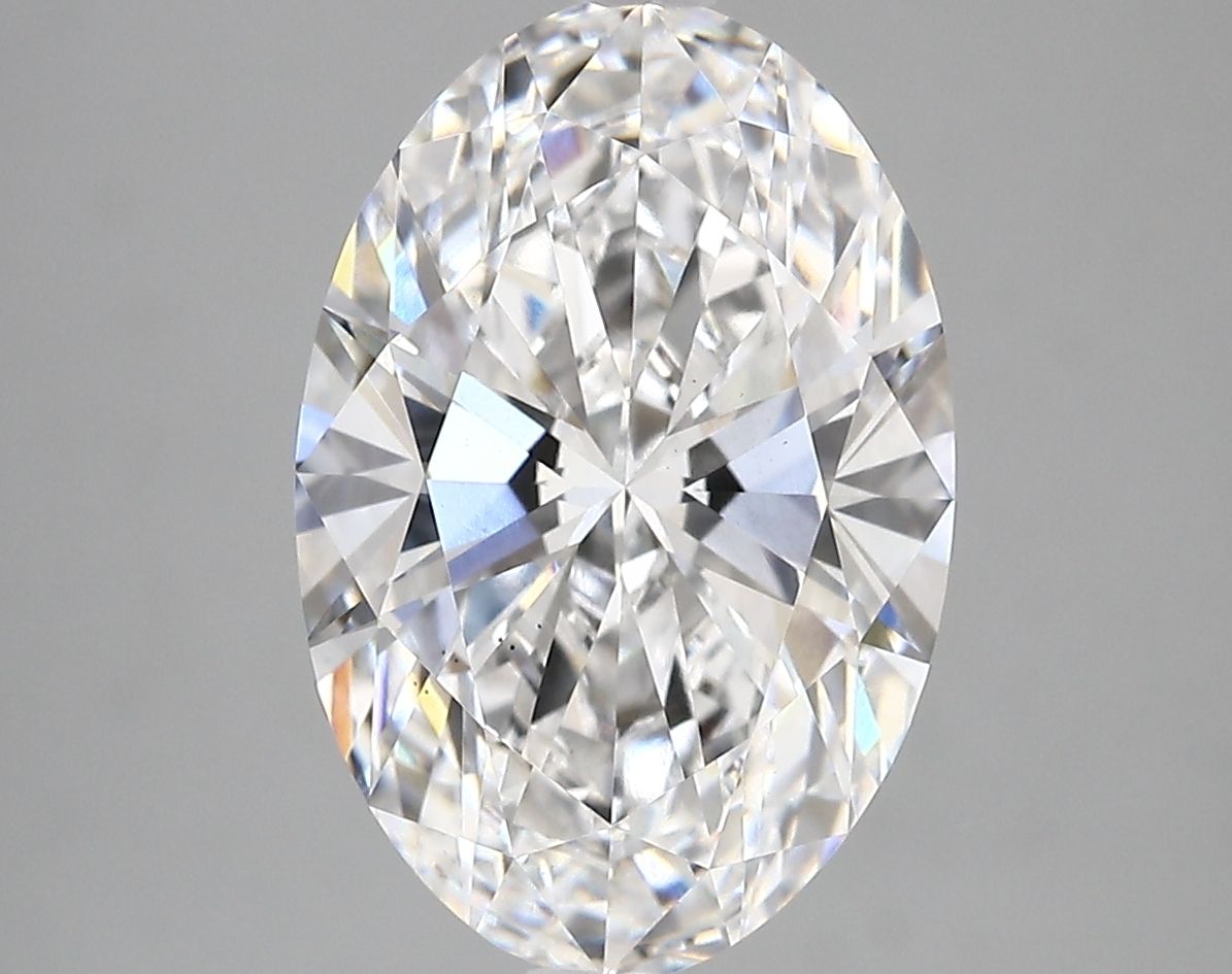 Oval Diamond