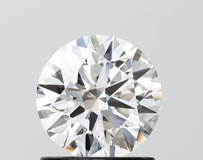 1.02 ct. round Lab Grown Diamond front image