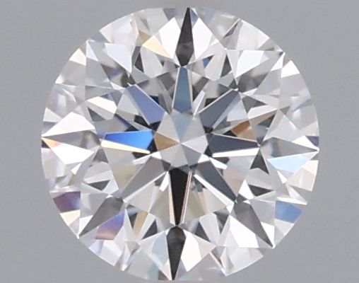 0.55 ct. round Lab Grown Diamond front image