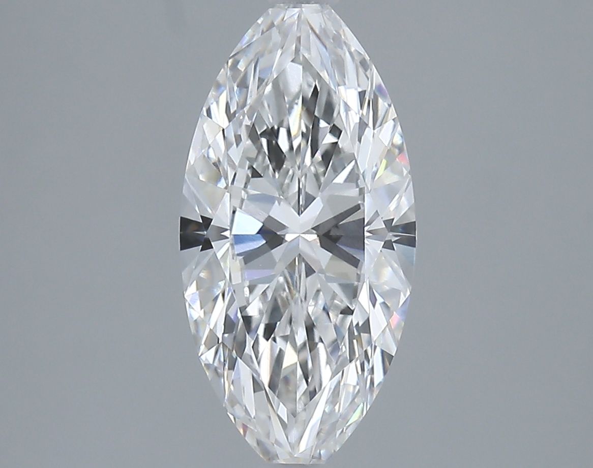 2.37 ct. marquise Lab Grown Diamond front image