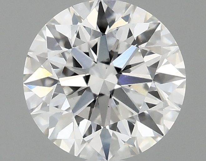 1.06 ct. round Lab Grown Diamond front image