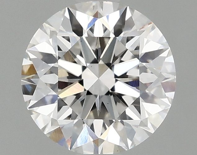 1.59 ct. round Lab Grown Diamond front image