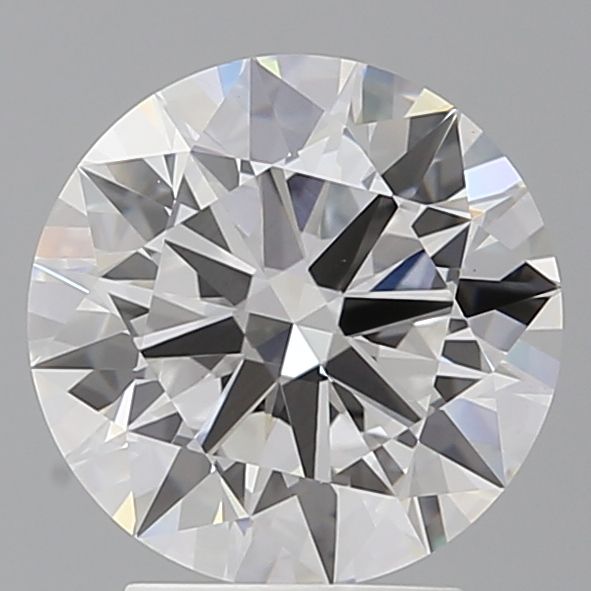 3.10 ct. round Lab Grown Diamond front image