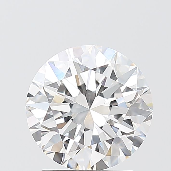 2.00 ct. round Lab Grown Diamond front image