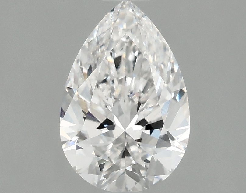 1.45 ct. pear Lab Grown Diamond front image