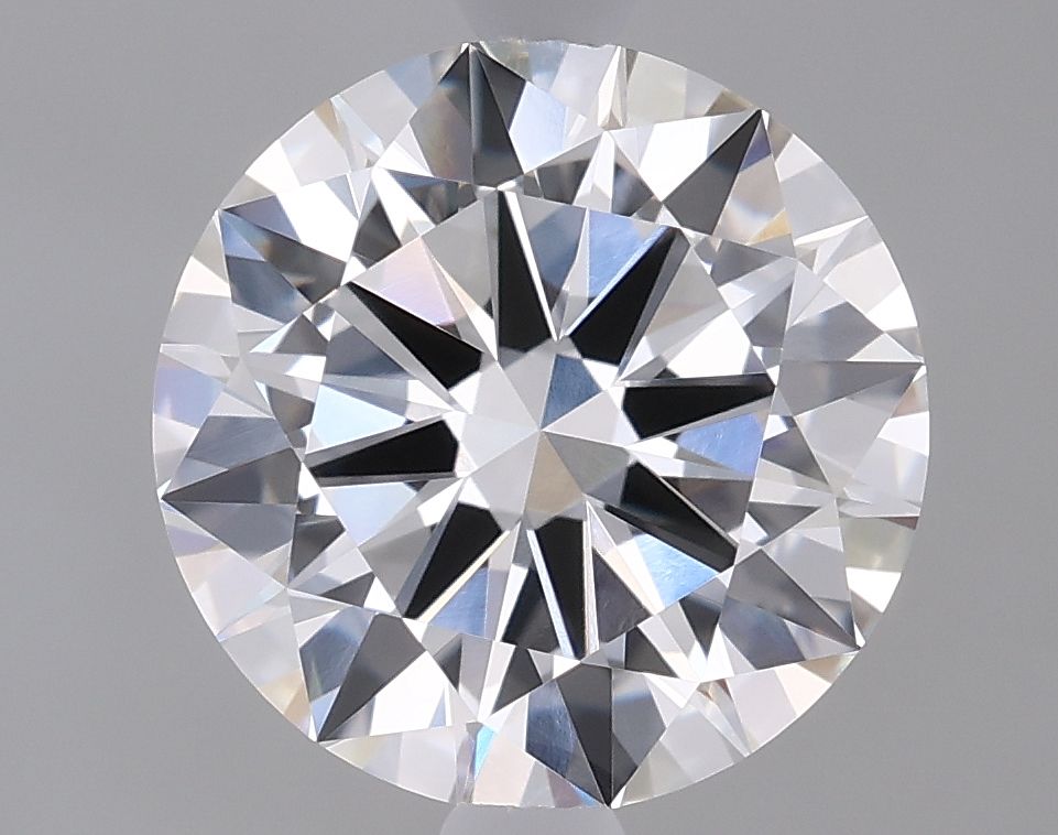 2.00 ct. round Lab Grown Diamond front image