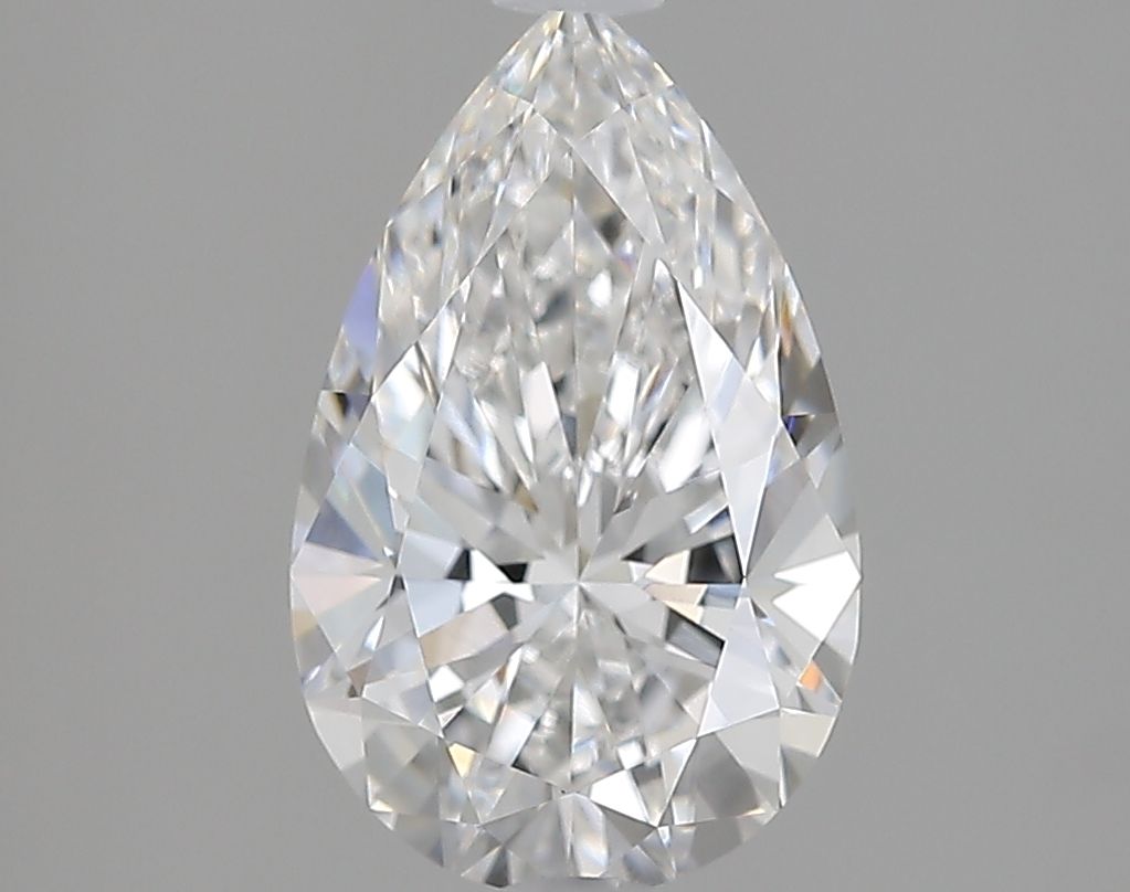 2.01 ct. pear Lab Grown Diamond front image