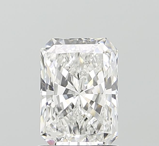 1.33 ct. radiant Lab Grown Diamond front image