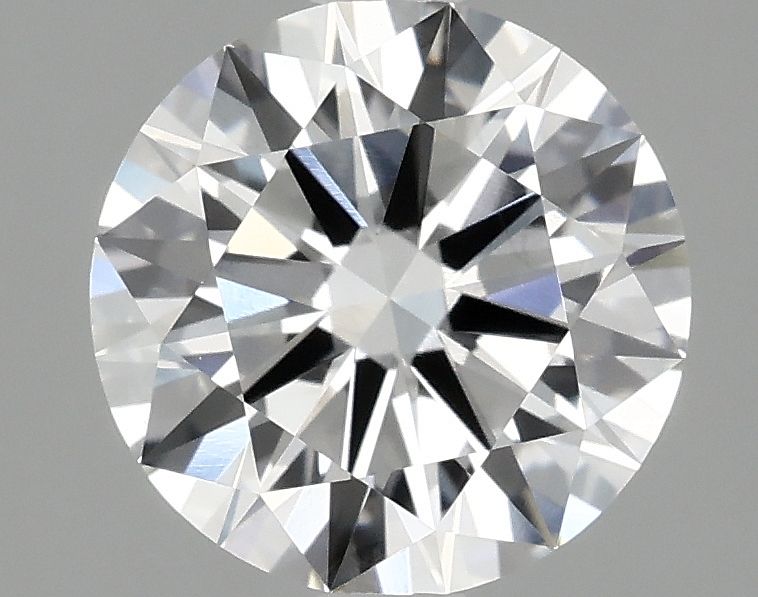 1.87 ct. round Lab Grown Diamond front image