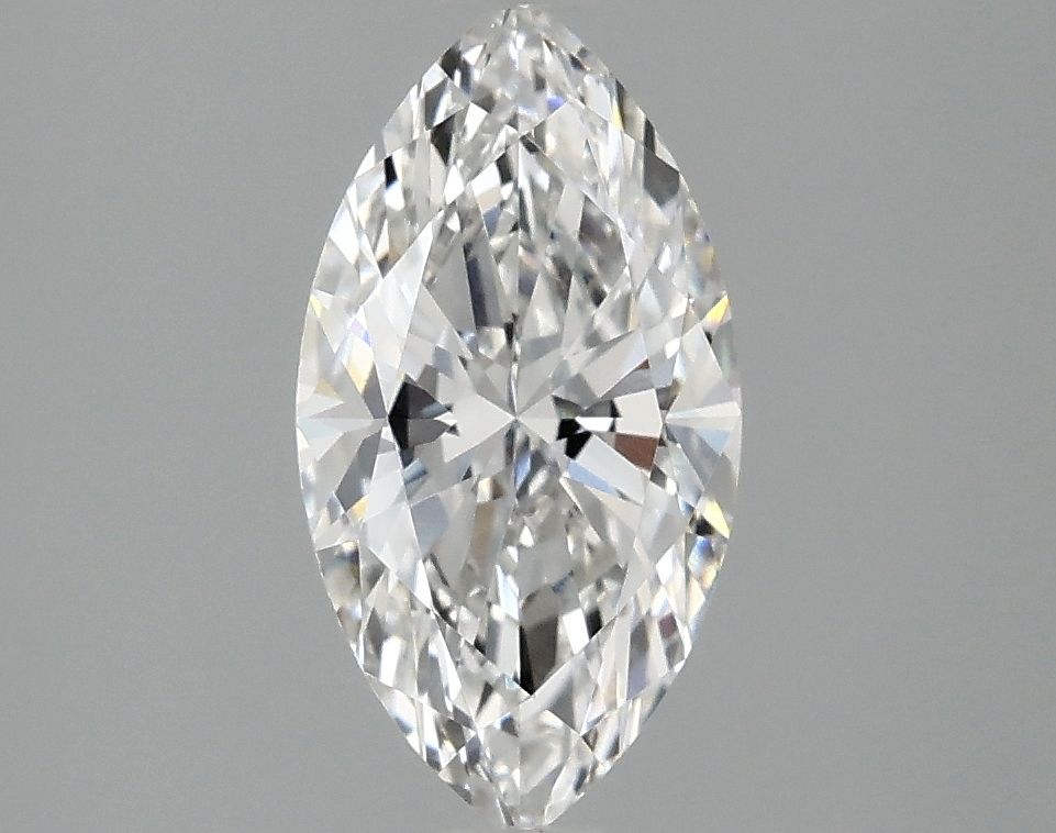 1.47 ct. marquise Lab Grown Diamond front image