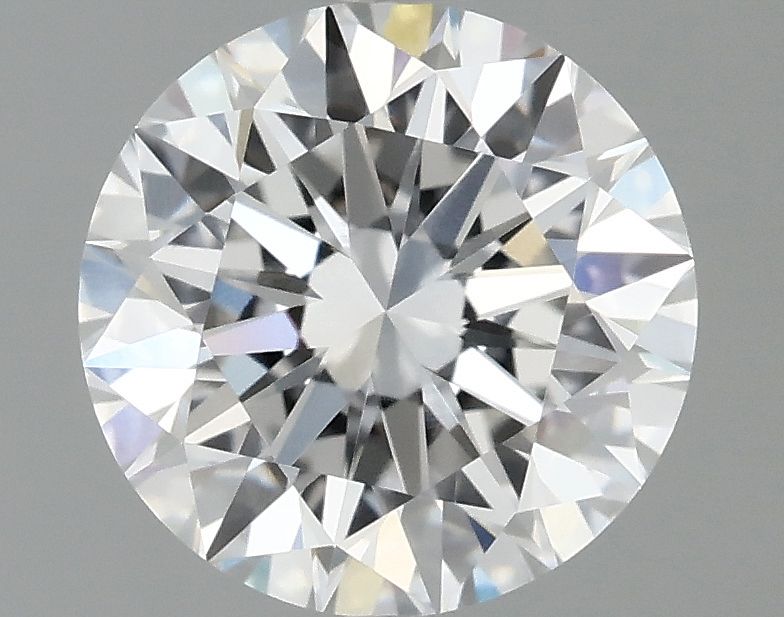 1.48 ct. round Lab Grown Diamond front image