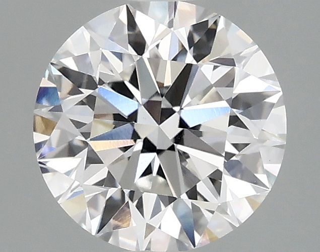 1.59 ct. round Lab Grown Diamond front image