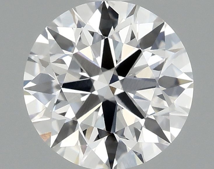 1.51 ct. round Lab Grown Diamond front image