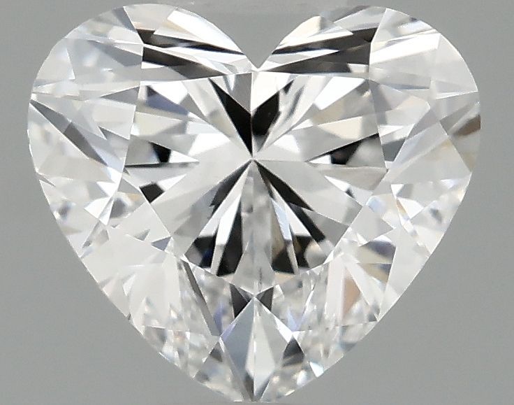 1.08 ct. heart Lab Grown Diamond front image