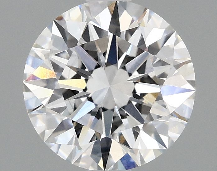 1.53 ct. round Lab Grown Diamond front image