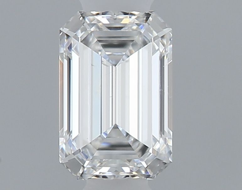 0.30 Carati E SI1 Smeraldo Diamante