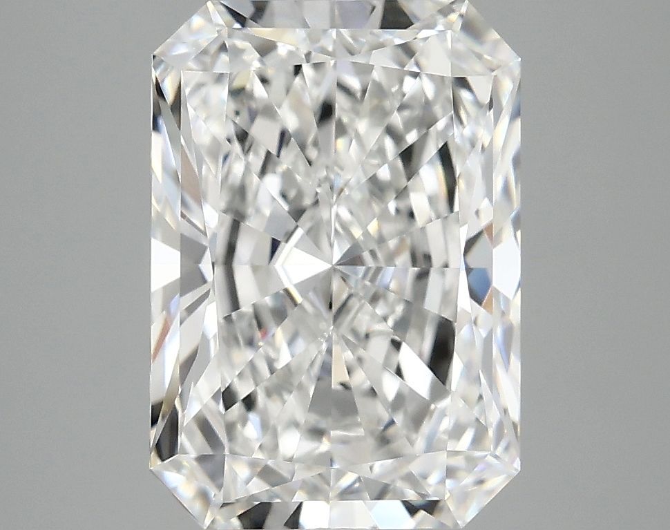 4.08 ct. radiant Lab Grown Diamond front image
