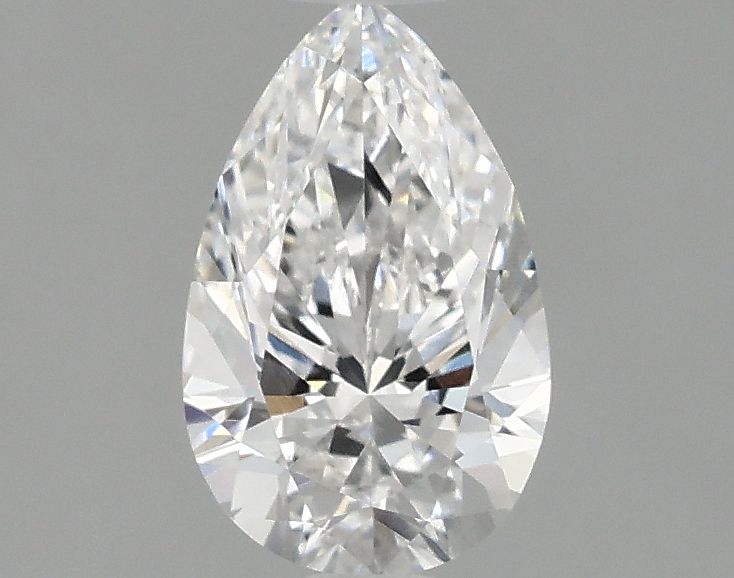 1.02 ct. pear Lab Grown Diamond front image
