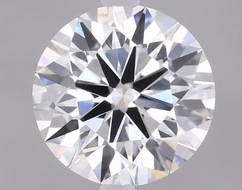1.52 ct. round Lab Grown Diamond front image