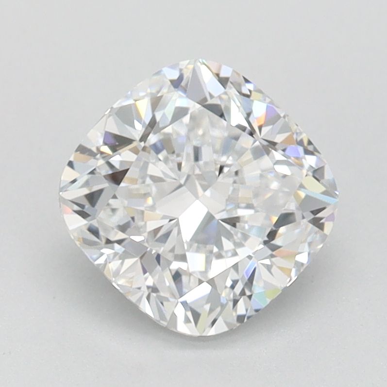 1.08 ct lab-grown Cushion modified Diamond