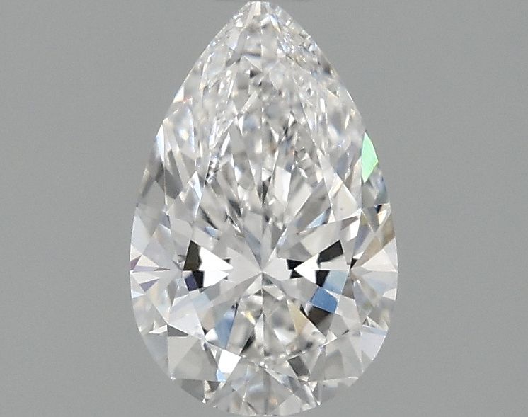 1.08 ct. pear Lab Grown Diamond front image