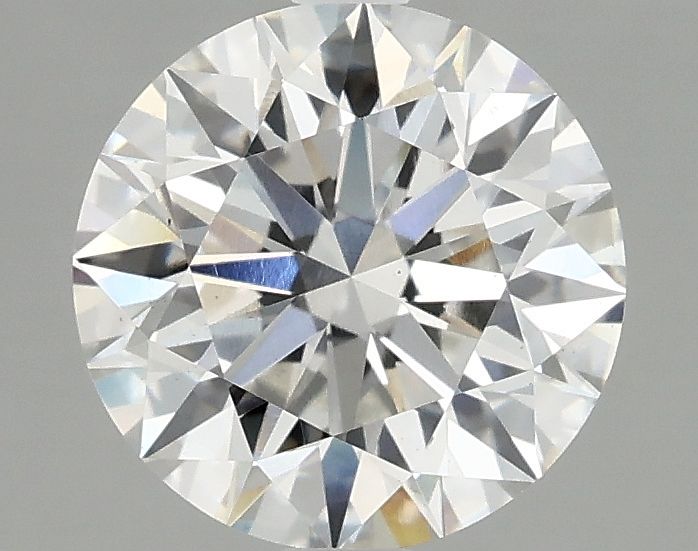 2.08 ct. round Lab Grown Diamond front image