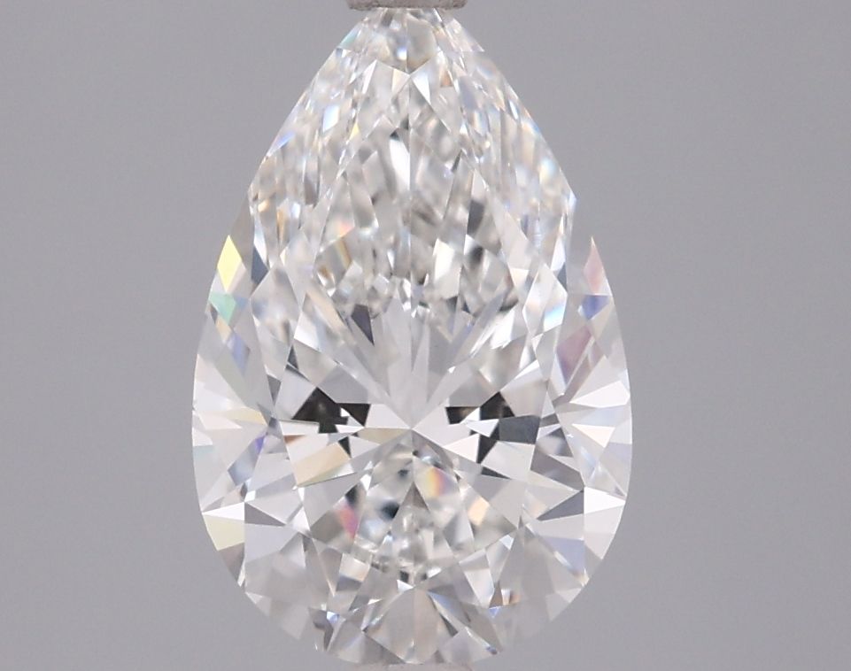 2.02 ct. pear Lab Grown Diamond front image