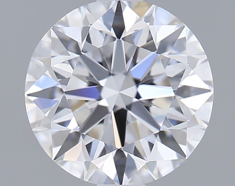1.01 ct. round Lab Grown Diamond front image