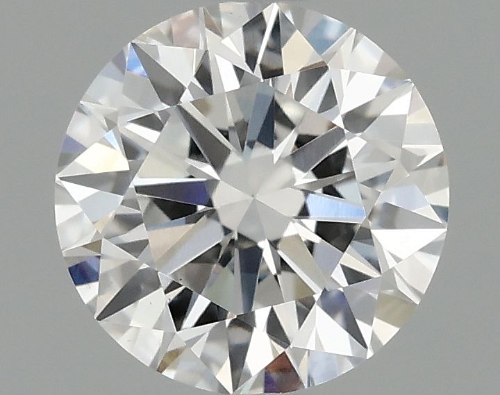 0.97 ct. round Lab Grown Diamond front image