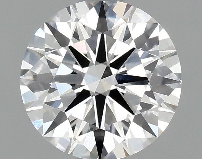 1.02 ct. round Lab Grown Diamond front image