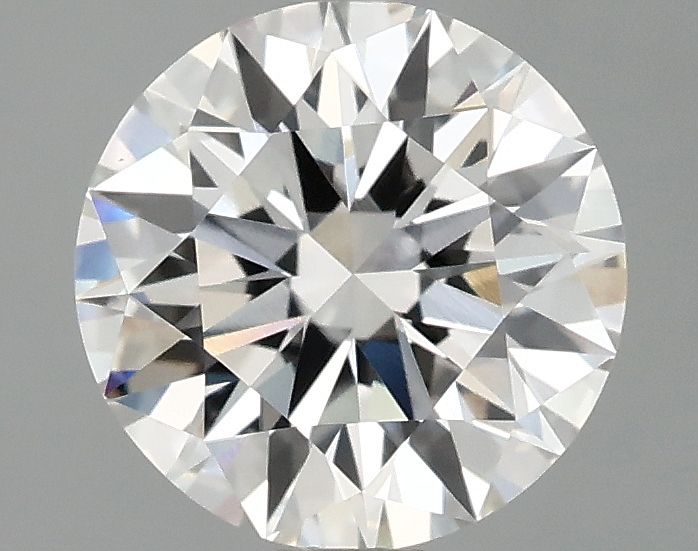 1.46 ct. round Lab Grown Diamond front image