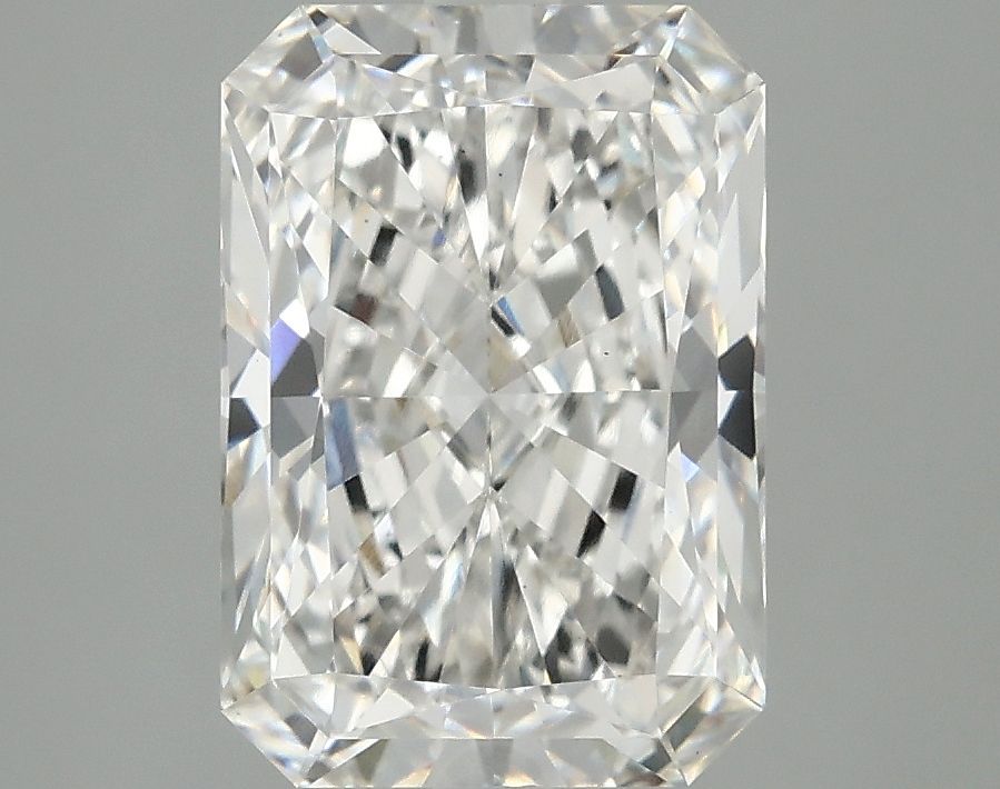 3.09 ct. radiant Lab Grown Diamond front image