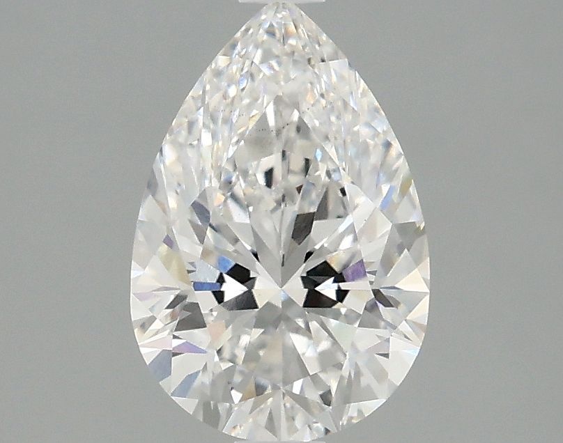 1.54 ct. pear Lab Grown Diamond front image