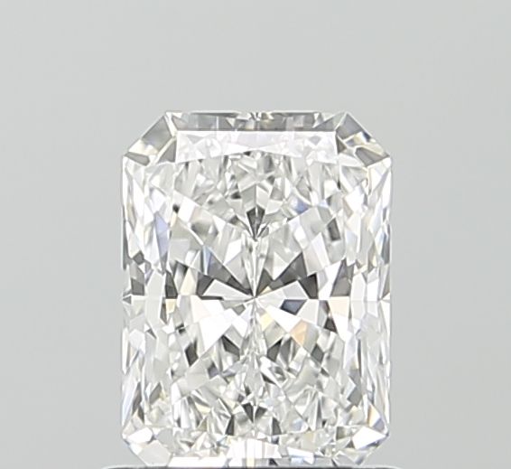 1.00 ct. radiant Lab Grown Diamond front image
