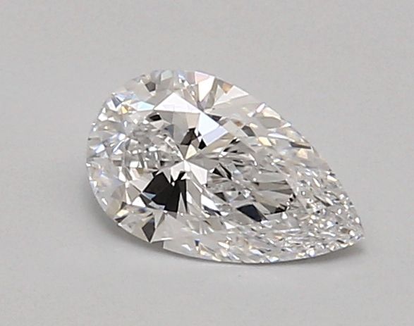 0.71 ct. pear Lab Grown Diamond front image