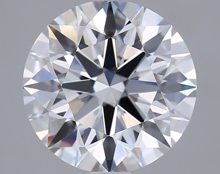 2.02 ct. round Lab Grown Diamond front image