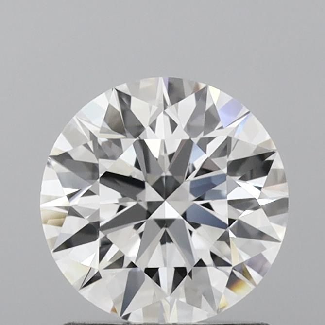 1.23 ct. round Lab Grown Diamond front image